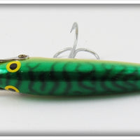 Rapala Green Mackerel Magnum Countdown In Box