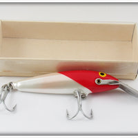 Rapala Red & White Magnum Countdown In Box