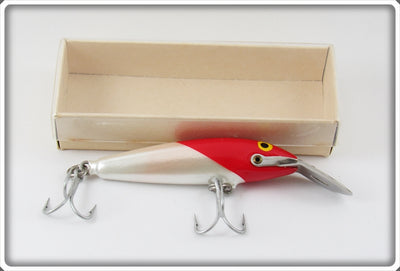 Rapala Red & White Magnum Countdown In Box