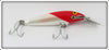 Rapala Red & White Magnum Countdown In Box