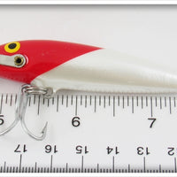 Rapala Red & White Magnum Countdown In Box