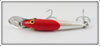 Rapala Red & White Magnum Countdown In Box