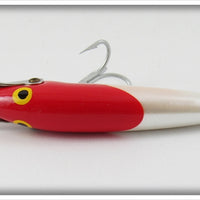 Rapala Red & White Magnum Countdown In Box