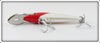 Rapala Red & White Magnum Countdown In Box