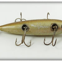 South Bend Scale Finish Red Blend Underwater Minnow Lure 905 RSF