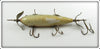 South Bend Scale Finish Red Blend Underwater Minnow