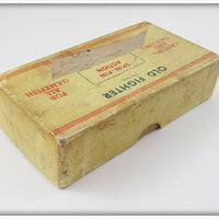 Beaver Bait Co Rainbow Old Fighter In Box