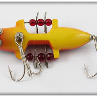 Beaver Bait Co Rainbow Old Fighter In Box