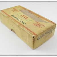 Beaver Bait Co Rainbow Old Fighter In Box