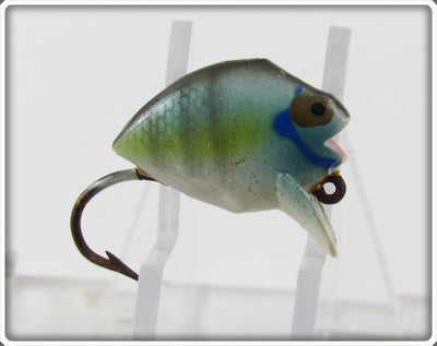 Vintage Heddon Bluegill Flyrod Punkie Lure 980 BGL