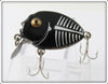 Heddon Black Shore Gold Eye Tiny Punkinseed