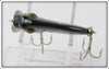 Heddon Black Shore Gold Eye Tiny Punkinseed