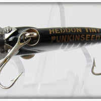 Heddon Black Shore Gold Eye Tiny Punkinseed