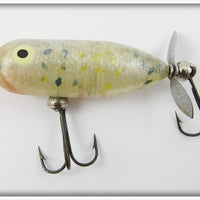 Heddon CS Crystal Shad Tiny Torpedo