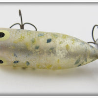 Heddon CS Crystal Shad Tiny Torpedo