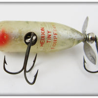 Heddon CS Crystal Shad Tiny Torpedo
