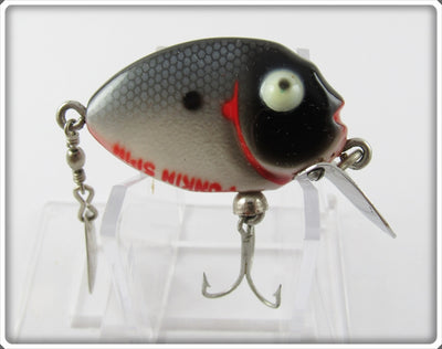 Vintage Heddon Smokey Joe Tiny Punkin Spin Lure 382 SJ
