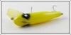 Creek Chub Fluorescent Flo Yellow Ultralight Pikie 9300 FY
