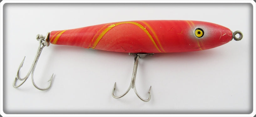 Vintage Pflueger Scramble Ballerina 5439 Lure For Sale