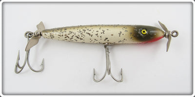 Creek Chub Silver Flash Silver Sides
