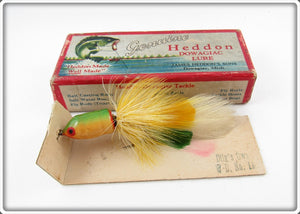 Heddon Wilder Dilg Dilg's Own In Correct Box 11