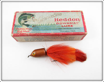 Heddon Wilder Dilg Irvin Cobb In Correct Box 5