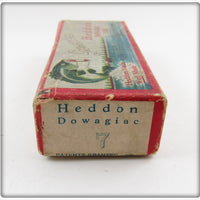 Heddon Wilder Dilg Peet's Choice In Correct Box 7