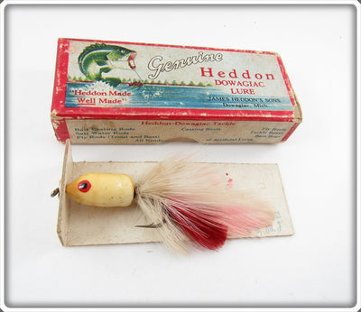 Heddon Wilder Dilg Peet's Choice In Correct Box