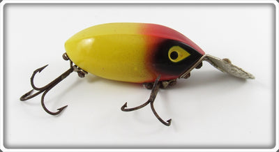 Orchard Industries Yellow & Red Bottom Scratcher Lure 