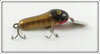 Vintage Creek Chub Pikie Scale Spinning Deepster Lure 9600 