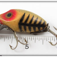 Heddon Silver Shore Wooden Midgit Digit