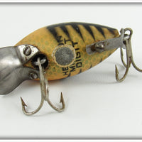 Heddon Silver Shore Wooden Midgit Digit