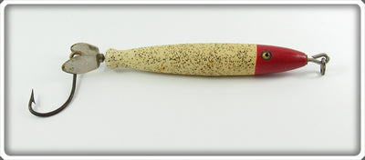 Pflueger Red Head Glitter Catalina Minnow 5536