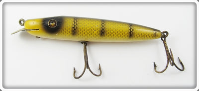 Vintage Creek Chub Shur Strike Chain Perch P Series Pikie Lure