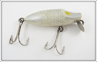 Rinehart Silver Scale With Yellow Eyes Chuby