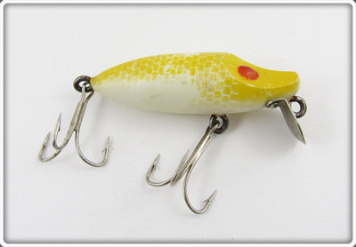 Rinehart Yellow Scale With Red Eyes Chuby