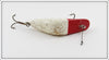Marathon Joe's Deep Runner (Joe Froelich) Red & White With Glitter Deep Runner