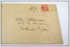 1942 Millsite Fishing Tackle Envelope