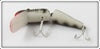 Creek Chub Black Scale Ultra Light Jointed Pikie In Correct Box 9433 UL