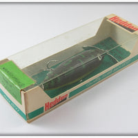 Heddon Bullfrog Floppy Prop Wounded Spook Sealed In Box a