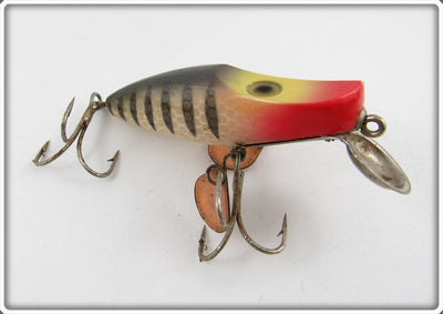 Makinen Gold Scale With Black Stripes WonderLure