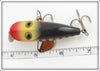 Makinen Gold Scale With Black Stripes WonderLure
