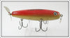Side Stepper Bait Company Red & Gold Water Churner Jr Lure 