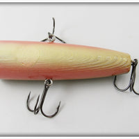 Side Stepper Bait Co Green & Pink Disturber Rattler