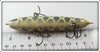 Side Stepper Bait Co Grey & White Side-Glider