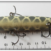 Side Stepper Bait Co Grey & White Side-Glider