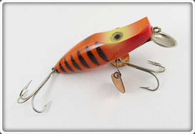 Makinen Orange With Black Stripes WonderLure