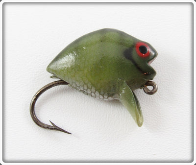 Vintage Heddon Rockbass Punkie Spook Lure 980 ROB