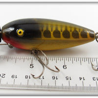 Jack's Tackle Yellow Rip L Lure In Box