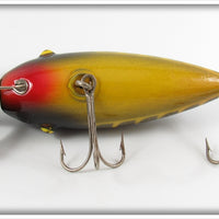 Jack's Tackle Yellow Rip L Lure In Box